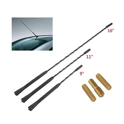 9 11 16 inci Amplificare antenă de semnal radio universală stereo pentru accesorii Fiat 500 Jetta A4 Nissan Qashqai J10