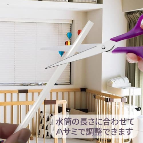 Set of 2 Spare Straws for Water Bottles, Mugs, and More.