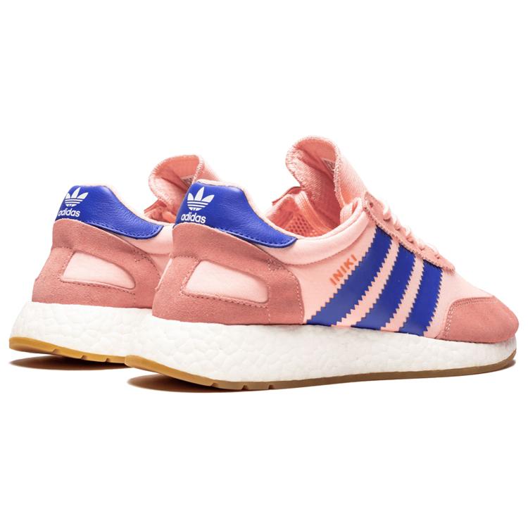 Adidas Wmns Iniki Runner 'Haze Coral' Women's BA9999