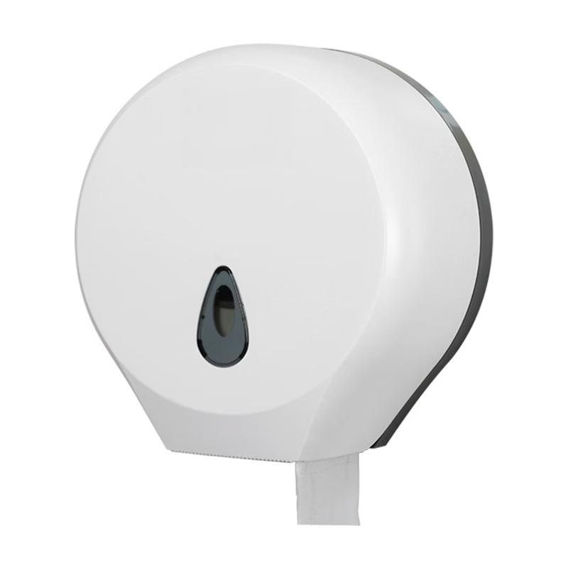Beiyou Wall-Mounted Large Roll Paper Holder
