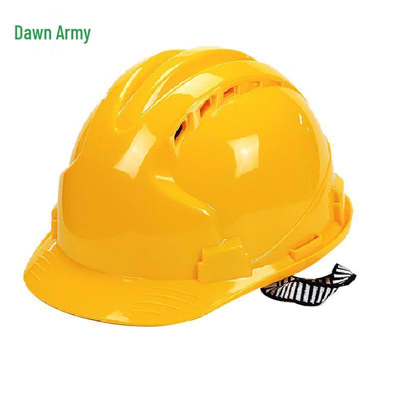 HuiHuadu Construction ABS Breathable Safety Helmet