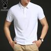 PLAYBOY Men's Ice Silk Short Sleeve Polo Shirt