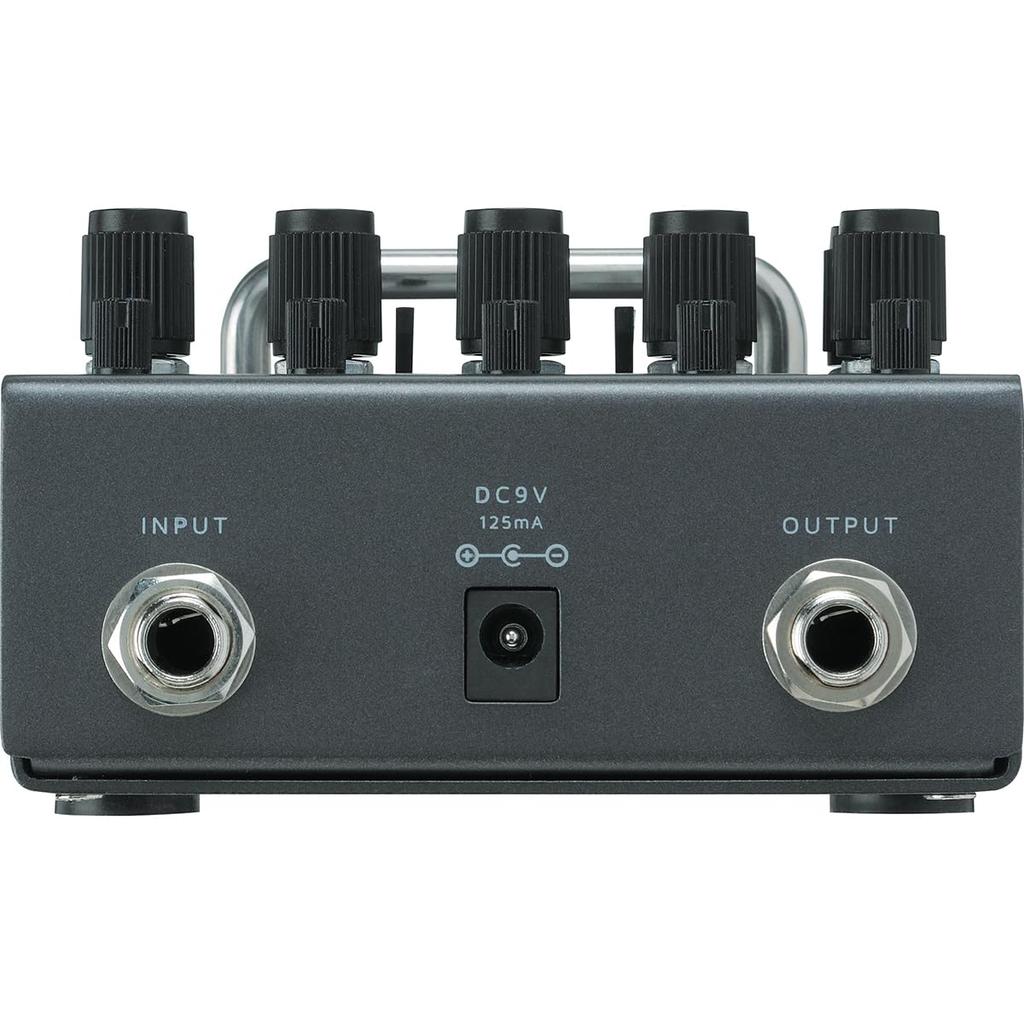 IbanezPTEQ PENTATONE CSALÁD Pentatonikus Parametrikus Equalizer