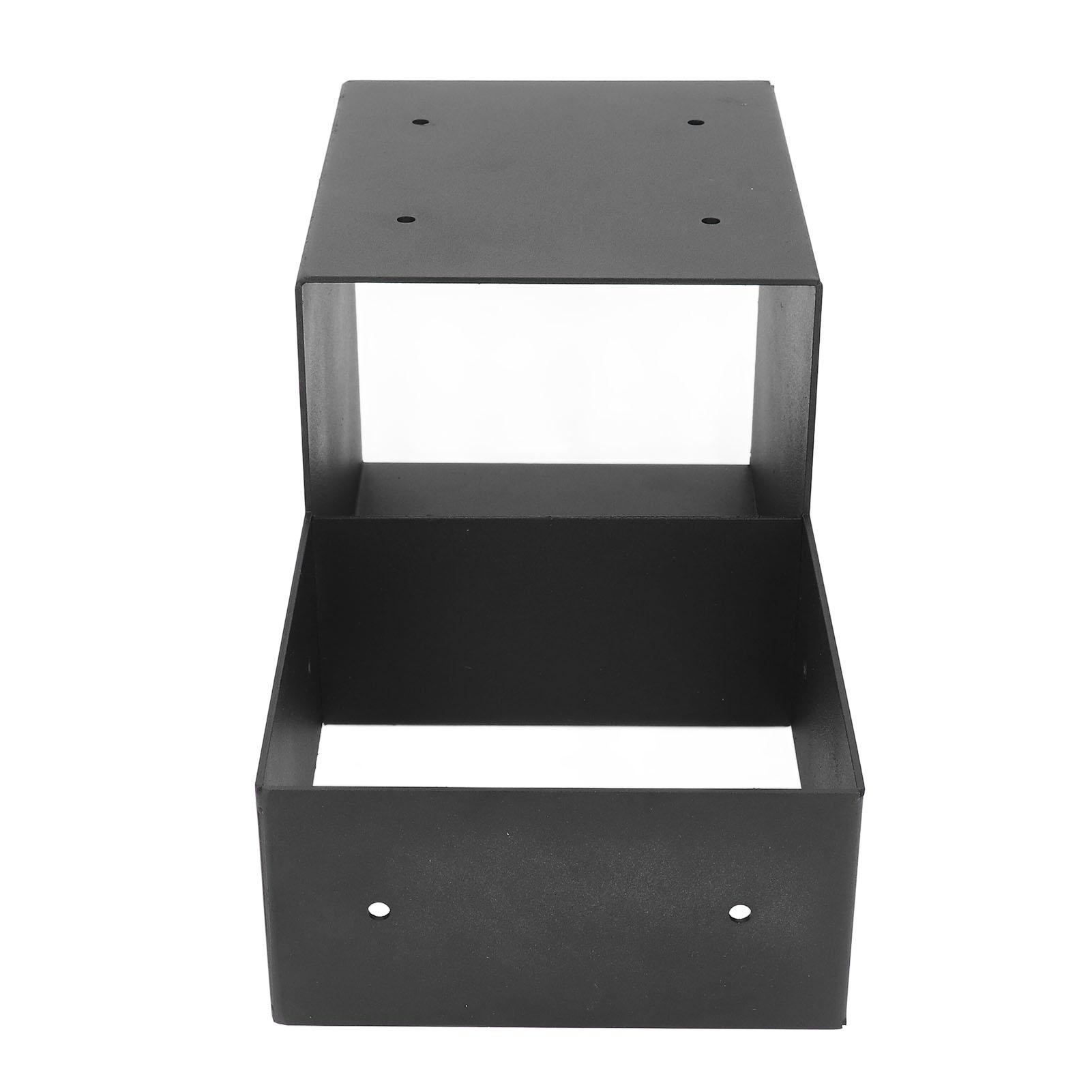 Pergola Bracket Galvanized Double Layer Weatherproof Universal Pergola Brackets Hardware