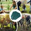 Slow Release Tree Watering Bag 20 Gallon Heavy Duty Reusable System Pouch Tree Planting Water Bag For Waterproof Drip Gardening