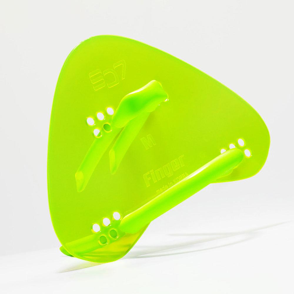 Eseudisebeun Catch Up 2 Finger Paddle Green