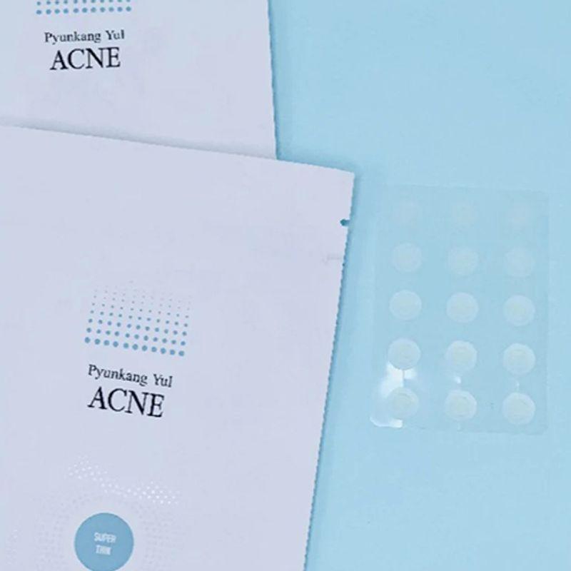 [Pyunkang Yul] ACNE Spot Patch Super Thin (15 Patches)