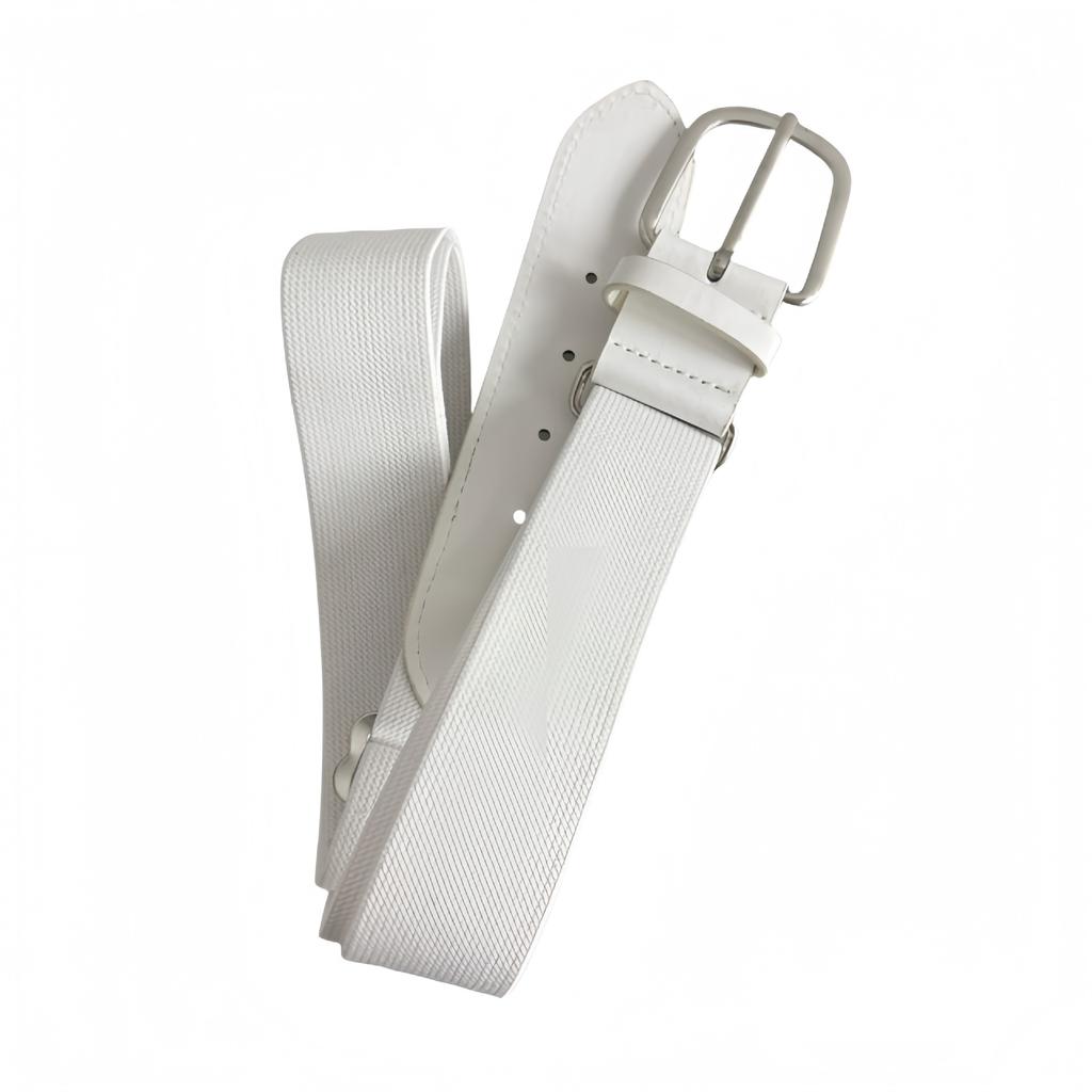 Outdoor Sports Adult Baseball Belt, Student Elastic Elastic Belt, Simple and Versatile Colorful Belt