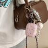 INS Wind Simple Polka Dot Summer AirPods Pro /pro1 Earphone Cover for AirPods 1 /1 Generation Pendant