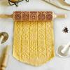 Christmas Rolling Pin Engraved Rolling Pin Embossed Rolling Pin