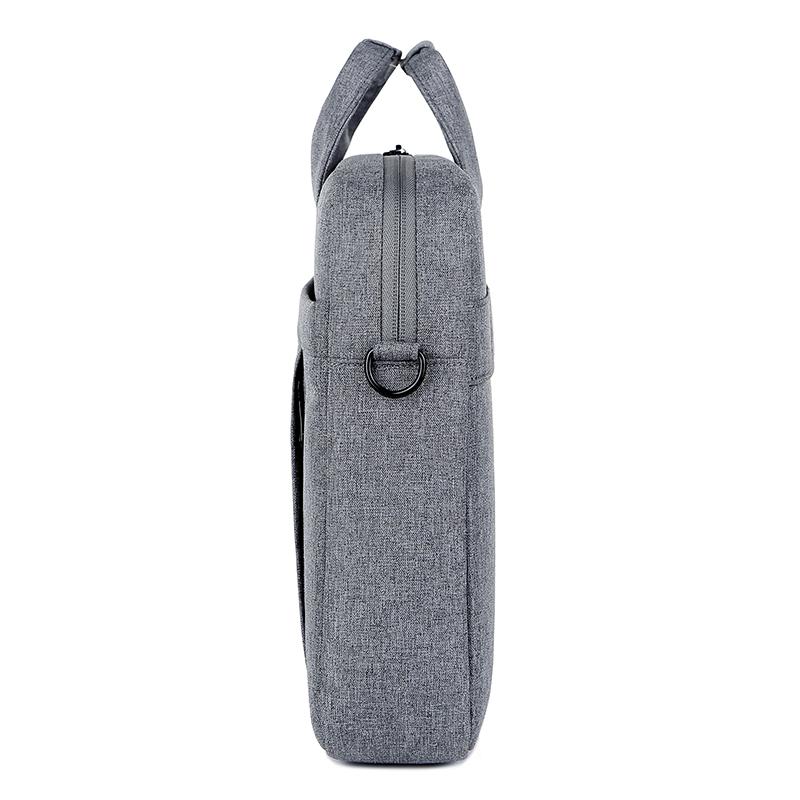 BRINCH Laptop Bag, 14/15.4 Inch, Shockproof And Water-Resistant, Business Shoulder Handbag, Office Briefcase
