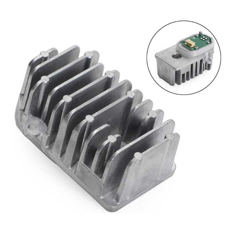 Metall Scheinwerfer Vorschaltgerät Modul für C63AMG S550 S560 S63AMG GLA180 GLA200 GLA220 GLA260 A2059060601 2059060601 1305715284