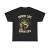 Funny Fishing T Shirt Outdoors Camping Unisex Heavy Cotton Tee Unisex T-Shirt