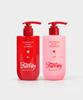 Furriky Seiden-Schutz-Glanz-Shampoo El   Behandlung Das Set