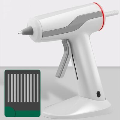Compact Rechargeable Adhesive Tool USB Powered Cordless Hot Glue Guns Suitable for Crafting and Home Decorations