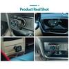 Mini Portable Pressure Gauges Digital Displays Electronic Automotive Universal Tire Pressure Detectors Pressure Monitor Lighters