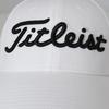 [Titleist] Men's Golf Cap Tour Elite Cap TH23FTEL (10) White x Black One Size [Parallel Import]