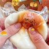 Soft Simulation Steamed Bun Slow Rebound Decompression Vent Toy Anxiety Party Toy Soft Favor Reduce Slow Rising Toy