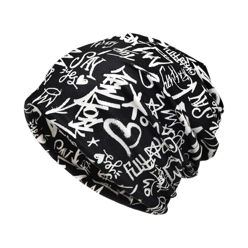 Convertible Twisted Cap for Scarf Mask Hat Use Polyester Fabric Breathable Lightweight for Commuting Hiking and Outdoor