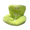 Doll Car Seat with Air Vent Clip Desktop Doll Safety Seat Charming Car Ornament for Doll Collectors And Fans