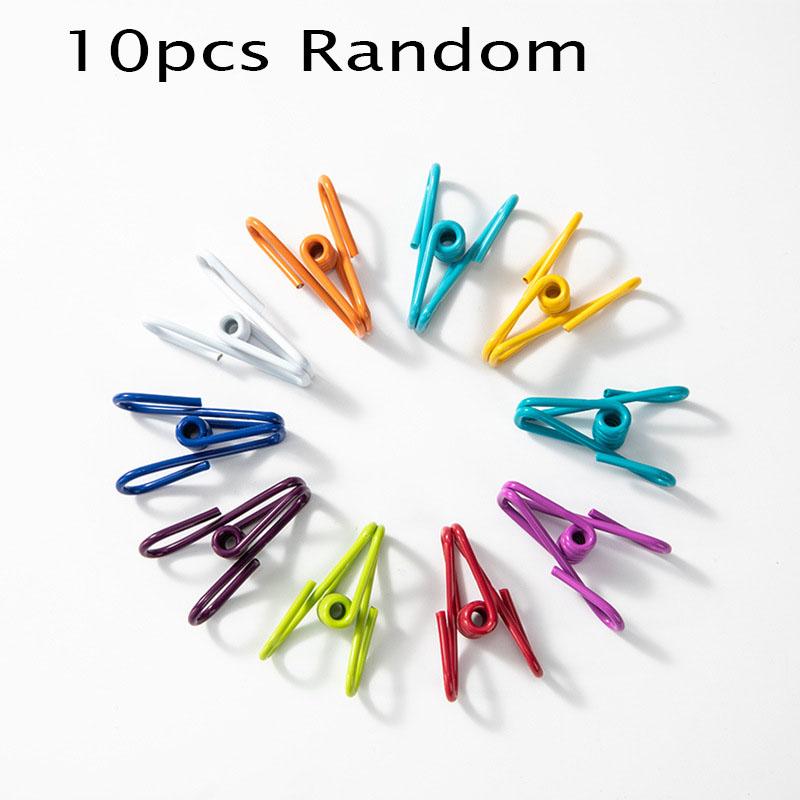 

10 шт., отличное качество, нержавеющая сталь, прищепки для полотенец, носков, брюк, одежды, нижнего белья, маленькие металлические зажимы для вешалки