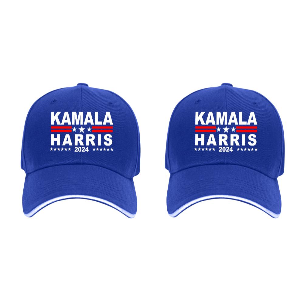Kamala Harris Baseball Cap Political Dad Hat Breathable American Patriot Hat Adjustable President Election Hat for Men Women