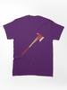 Project Zomboid Axe - Showtime! - Project Zomboid inspired Classic Unisex T-Shirt