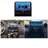 Android Navigation Screen for Toyota Land Cruiser LC70-79 Pickup