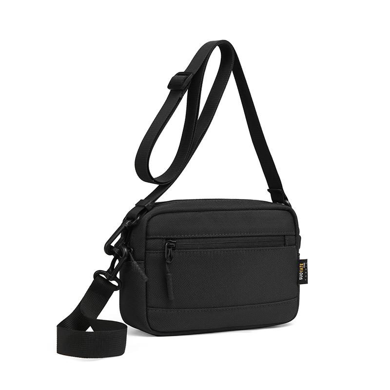Men's Shoulder Bag Water-repellent Mobile Phone Crossbody Bag