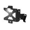 For Ducati Scrambler 800 Motorcycle Eliminator Page Tidy Kit License Plate Frame With Light lamp side Bracket