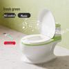 Kids Enlarged Training Potty: Unisex Infant Toilet Seat with Urinal