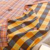 Spring & Summer 100% Cotton Triple-Layer Gauze Cooling Quilt for Home and Office