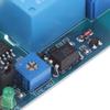 Adjustable Time Delay Relay Module 5V/12V Dc Turn On /Delay Turn Off Relay Switch Module With Timer Relays Board