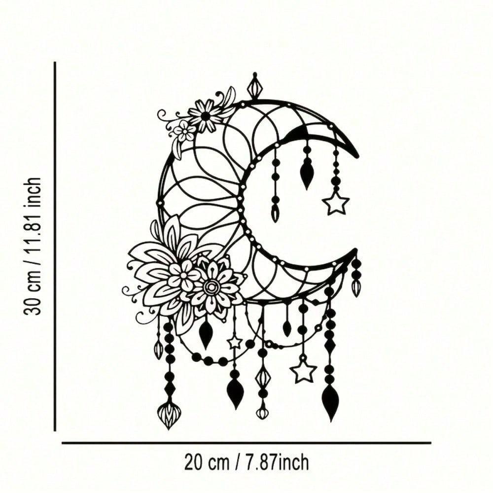 Metal Wall Art for Living Room Modern Home Decor Indoor Sculpture Replica