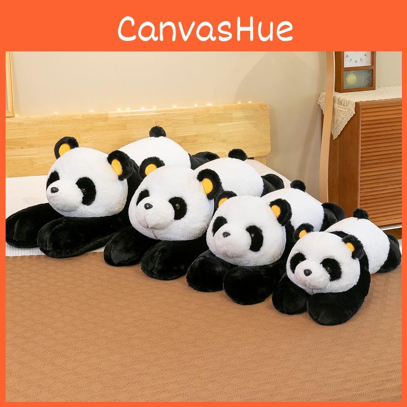 Adorable Giant Panda Plush Toy Soft Stuffed Animal Doll Perfect Birthday Gift Pillow Cuddle Toy For Girls