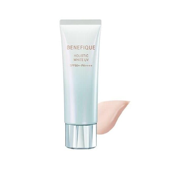 Shiseido Benefique Holistic White UV