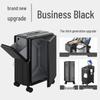OKD 1:9 Split Opening Travel Suitcase