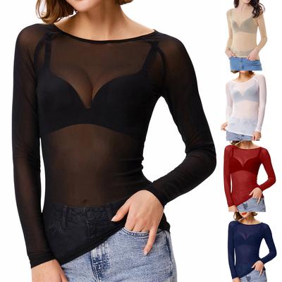 Top Elegante e Alla Moda in Pizzo da Donna