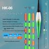 Dual-Use Luminous Fishing Float: Color-Changing, Day/Night, Electronic Bite Alarm for Various Carp Species