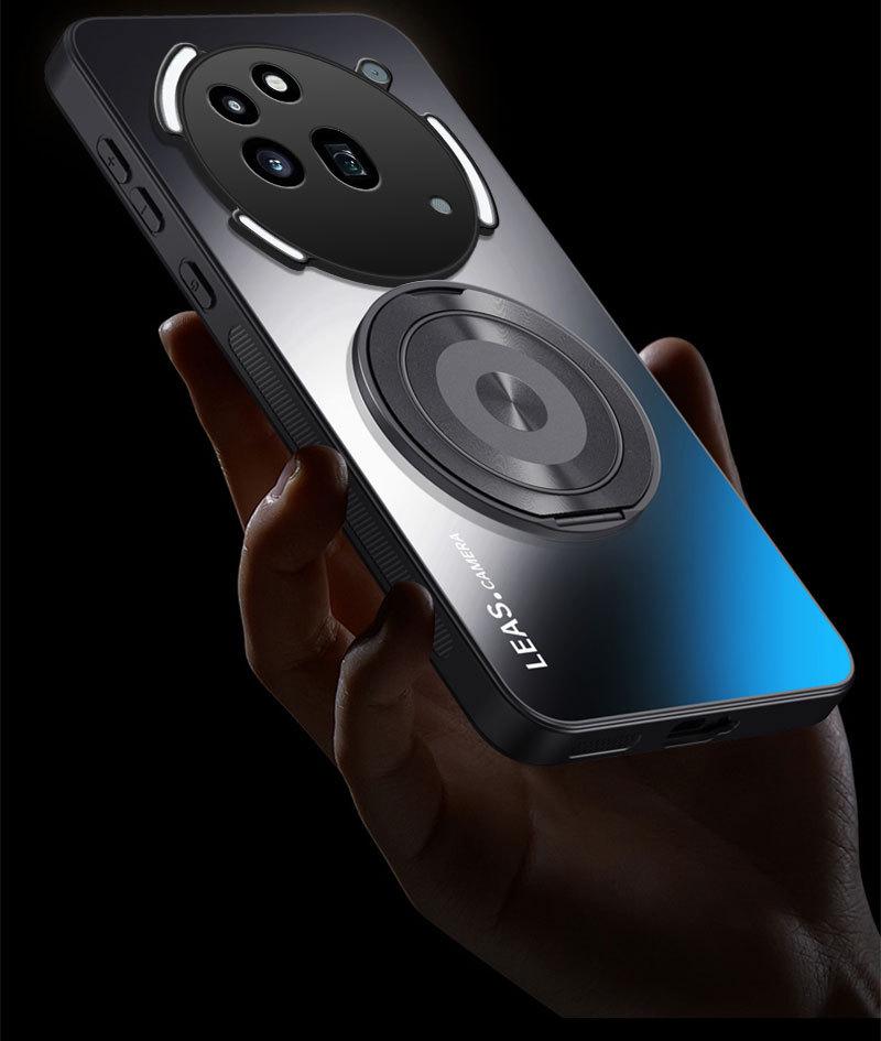 CMF2Pro Magnetic Stand Anti-Drop Protective Case for Nothing Phone 3