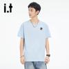 OVERPROTECTION Men's Printed Short-Sleeve T-Shirt