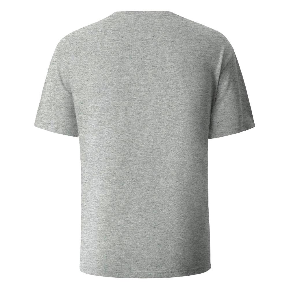 Cotton Shark Print T-Shirt 100% Cotton Summer Tees For Men Women Oversize Casual Tops