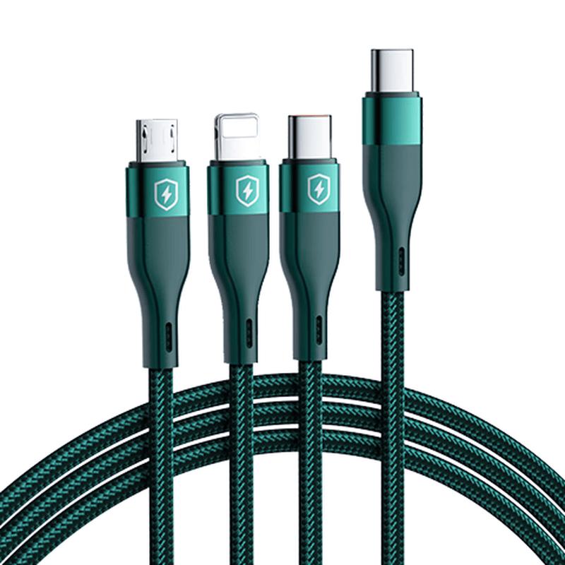 Nengshi Type-C 3-in-1 Fast Charging Cable