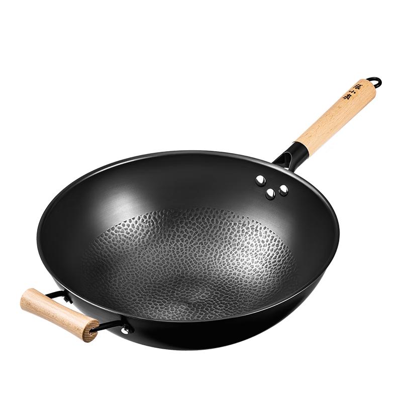 Zhang Xiaoquan Non-stick Carbon Steel Wok