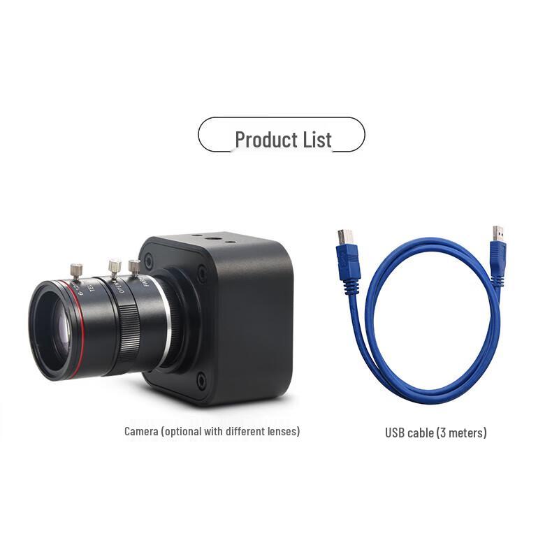 Moxie 16MP 4K USB 3.0 Industrial Camera