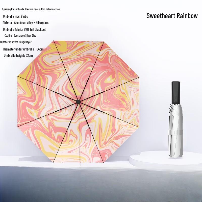 Hanyou Fully Automatic Smart Umbrella