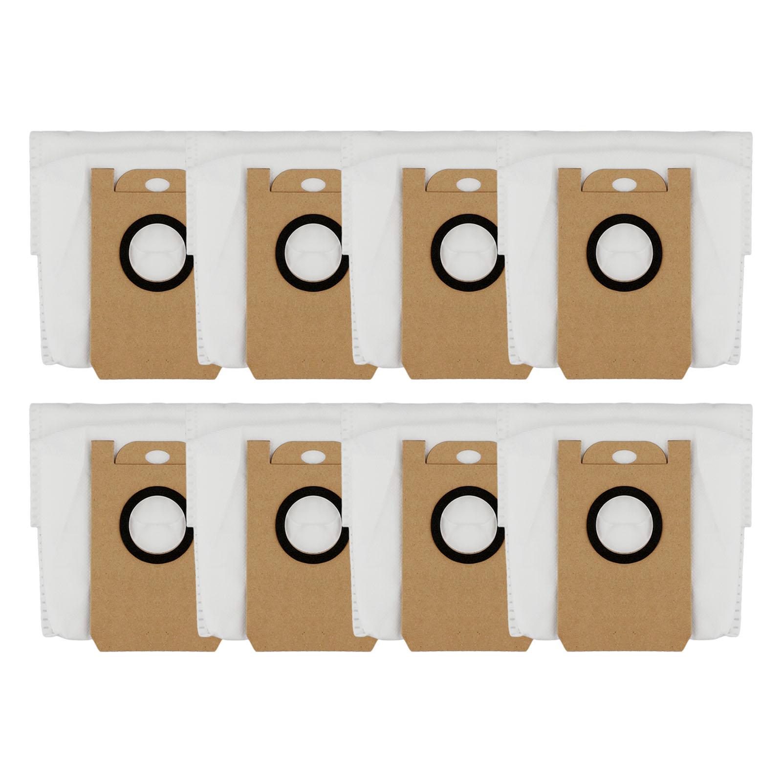 

Efficient 3 5L Disposable Dust Bags for BObsweep For Dustin and For Orbi Sturdy Design for Regular Use and Easy Replacement