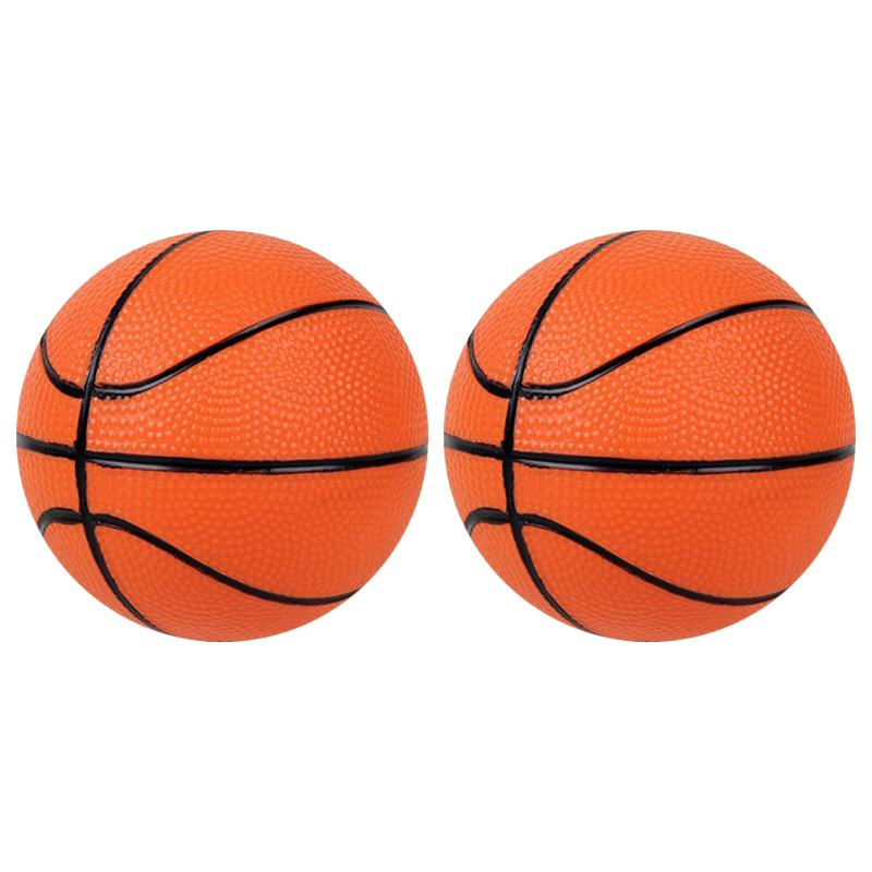 1/2/3PCS Mini Inflation Ball PVC Football Basketball Rugby Parent-kid Interaction Game Props Indoor Outdoor Sport Party Gift ZYF