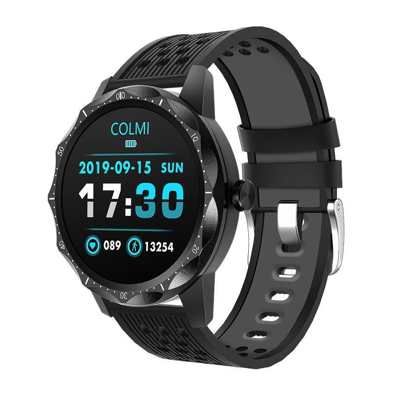 Buy Sky1 Pro Smart Watch Exercise Meter Step Heart Rate Blood Pressure  Blood Oxygen Monitoring Health Bracelet for Android at affordable prices —  free shipping, real reviews with photos — Joom