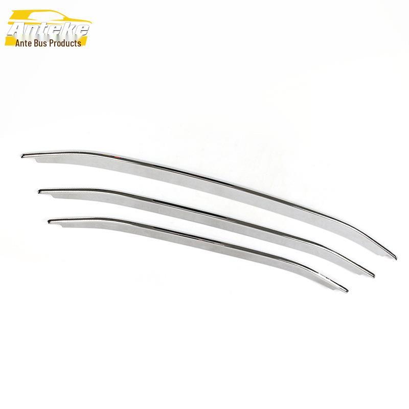 Southeast DX3 Front Grille Trim & Bumper Accessory Set